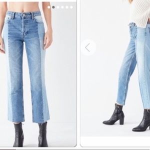 BDG Jessye 2-toned Jeans